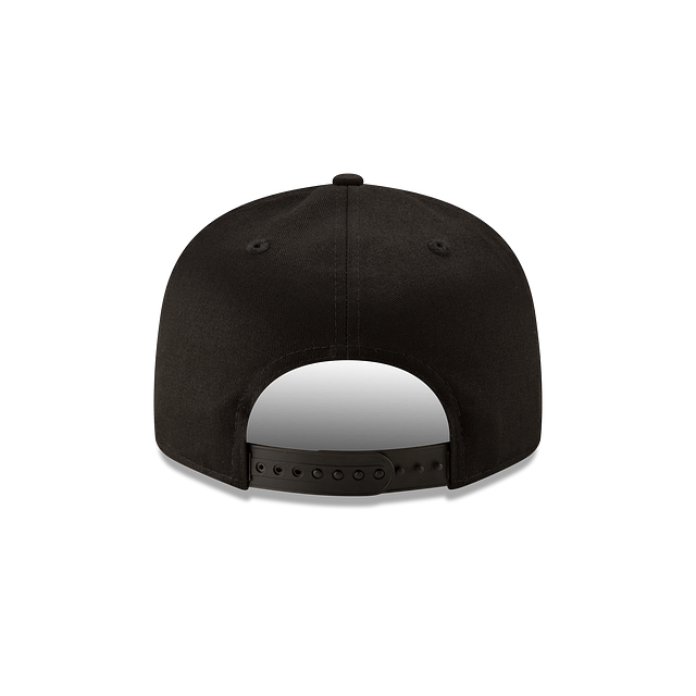 Las Vegas Raiders New Era Basic 9Fifty Snapback-Black/White