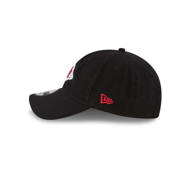 Kansas City Chiefs New Era 9TWENTY Adjustable Hat