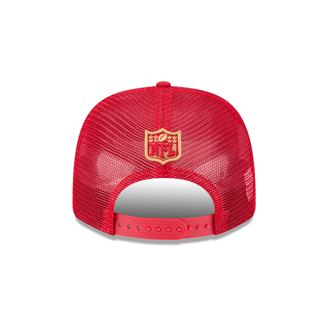 New Era San Francisco 49ers 9SEVENTY Stretch-Snap Hat