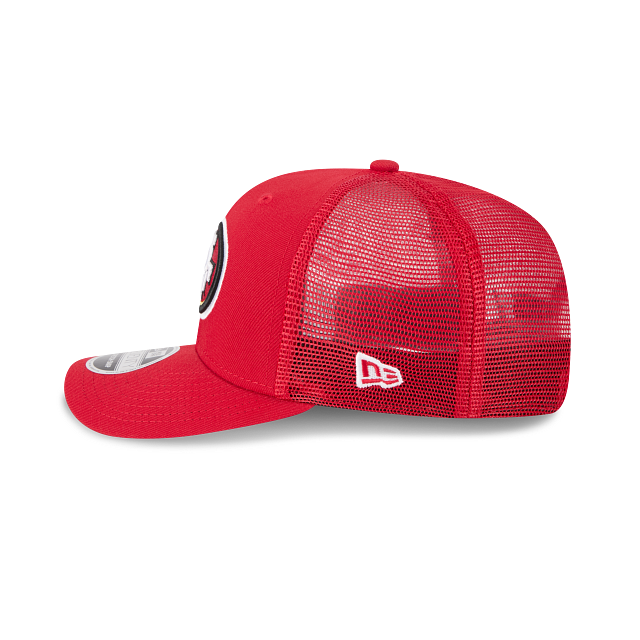 New Era San Francisco 49ers 9SEVENTY Stretch-Snap Hat