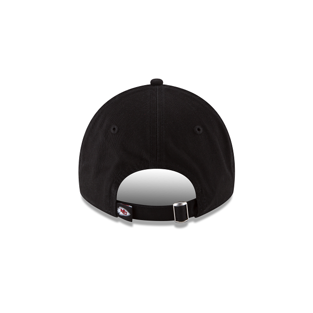 Kansas City Chiefs New Era 9TWENTY Adjustable Hat