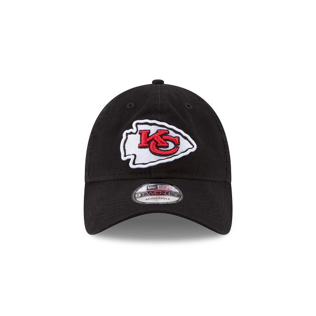 Kansas City Chiefs New Era 9TWENTY Adjustable Hat