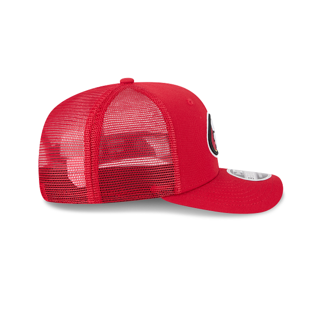 New Era San Francisco 49ers 9SEVENTY Stretch-Snap Hat