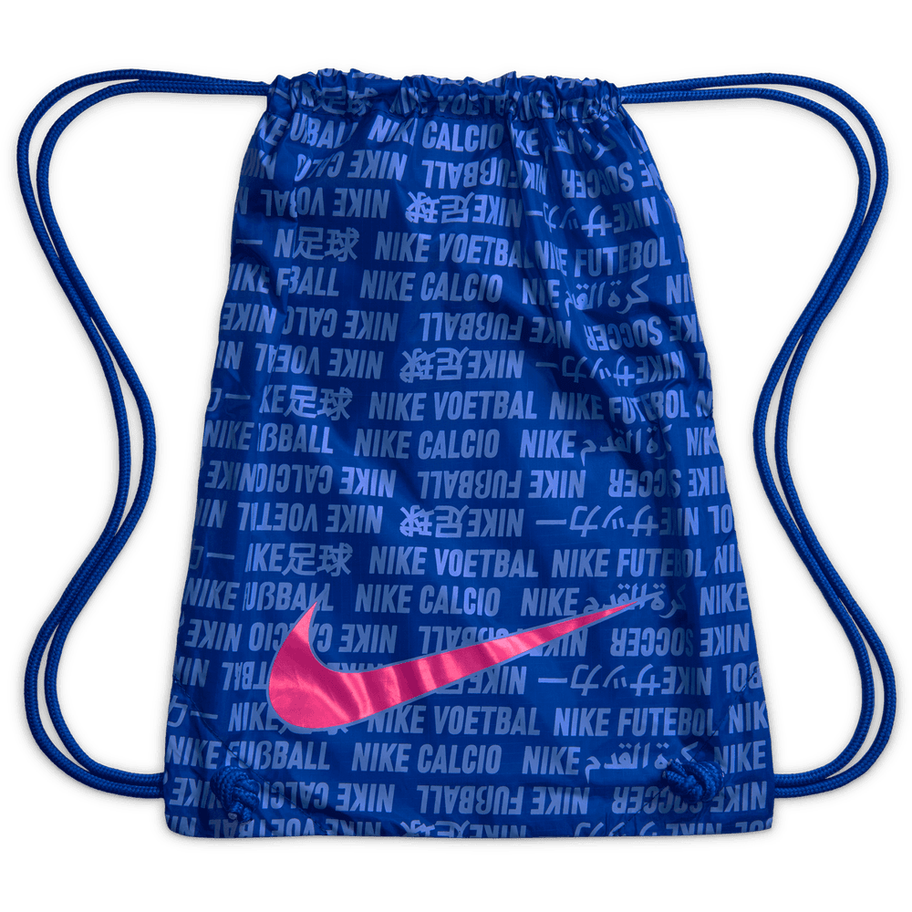 Nike Mercurial Superfly Youth 10 Elite FG -Racer Blue/White