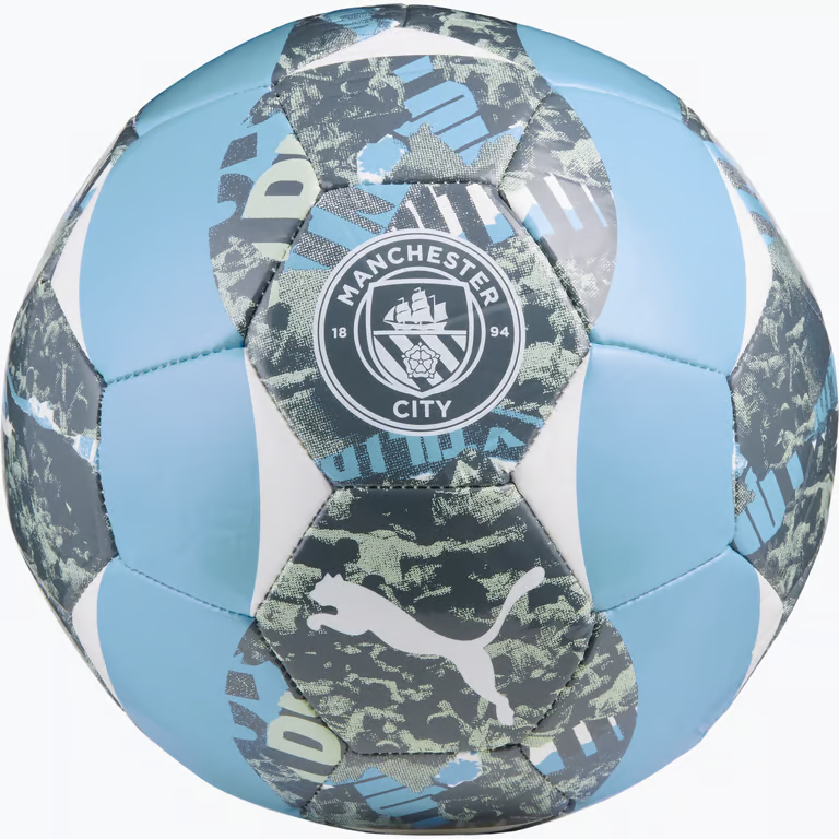 Puma Manchester City Pre Match Soccer Ball