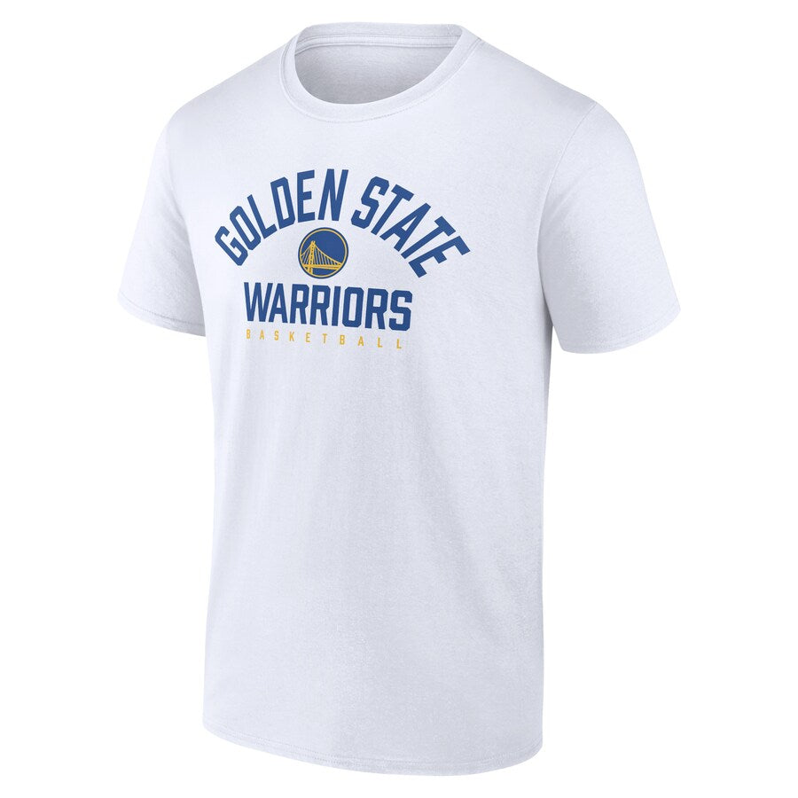 Fanatics Golden State Warriors T-Shirt - White