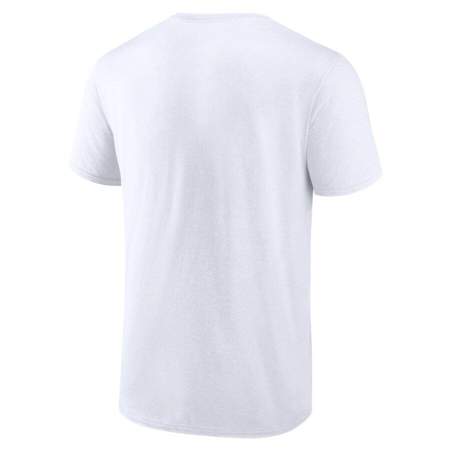 Fanatics Golden State Warriors T-Shirt - White