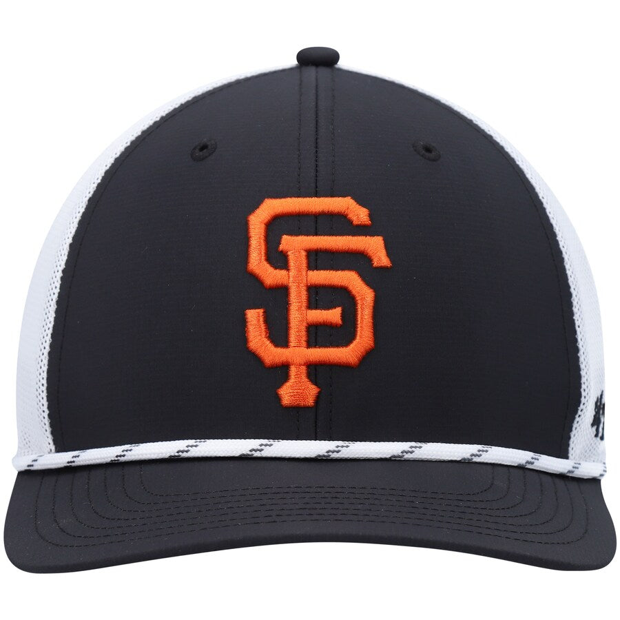 ' 47 BRAND SAN FRANCISCO GIANTSBURDEN TRUCKER SNAPBACK HAT