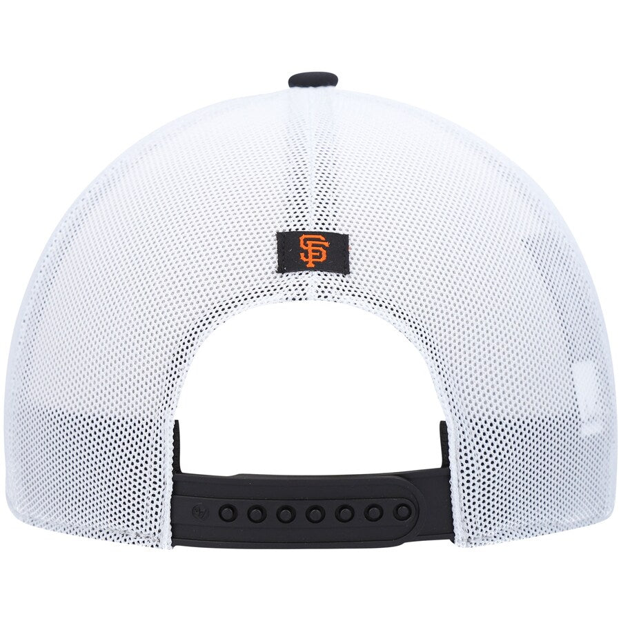 ' 47 BRAND SAN FRANCISCO GIANTSBURDEN TRUCKER SNAPBACK HAT