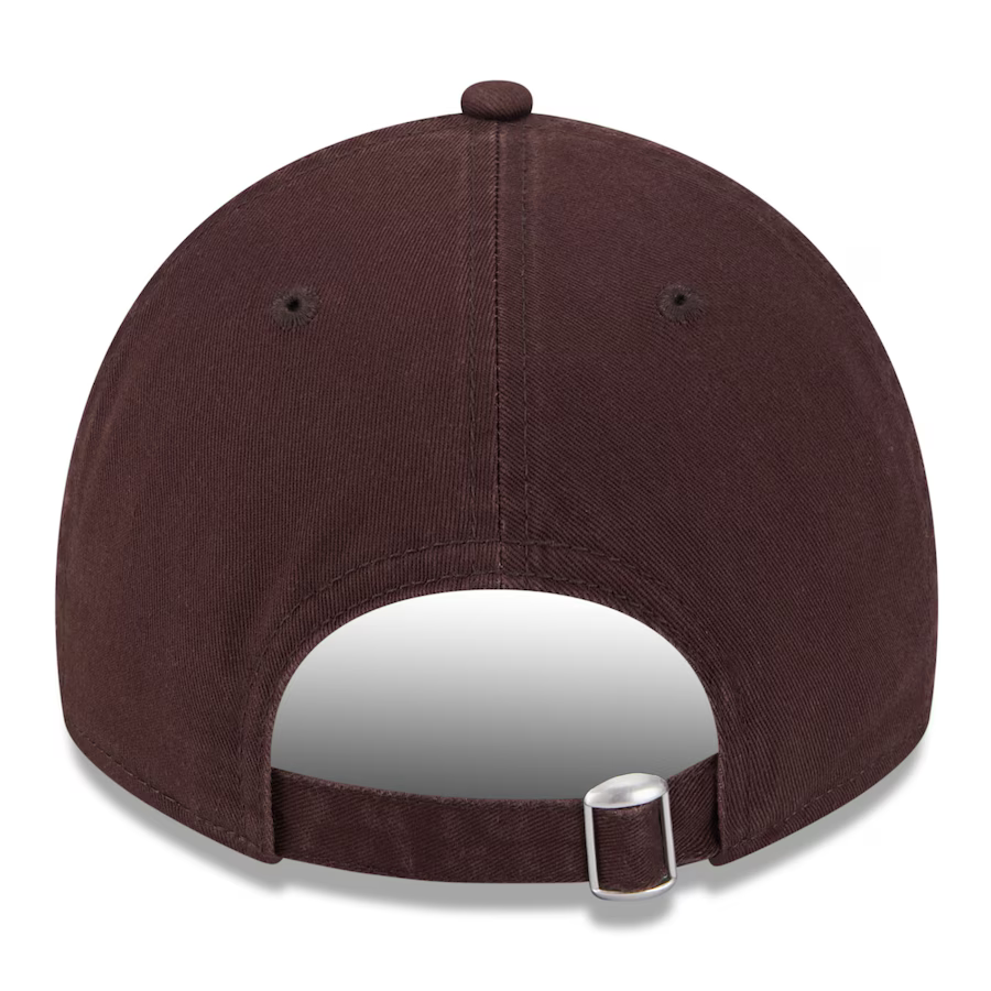 New Era San Diego Padres 9TWENTY Adjustable Hat- Brown