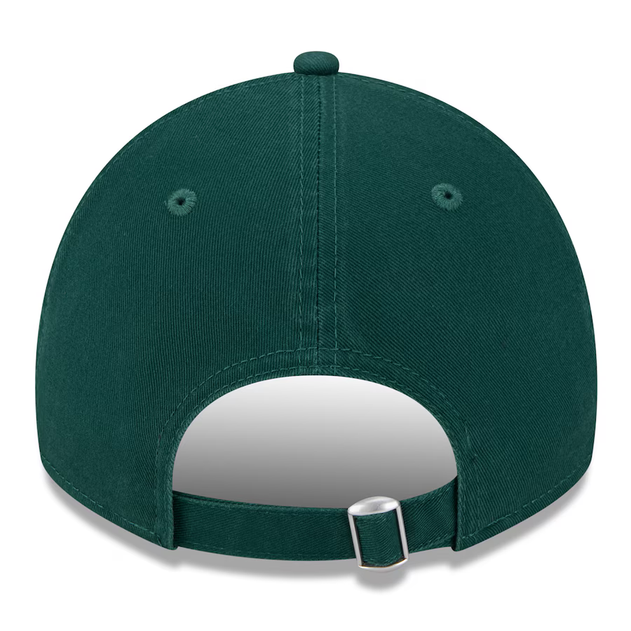 New Era Oakland Athletics 9TWENTY Adjustable Hat- Green
