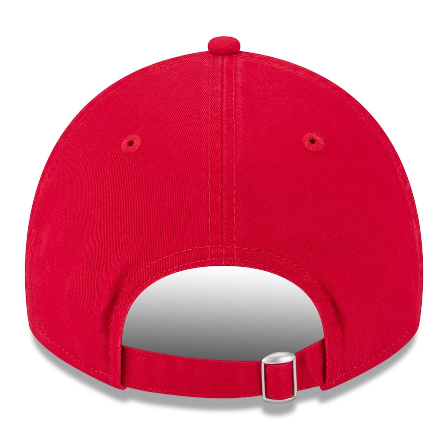 New Era St. Louis Cardinals 9TWENTY Adjustable Hat-Red