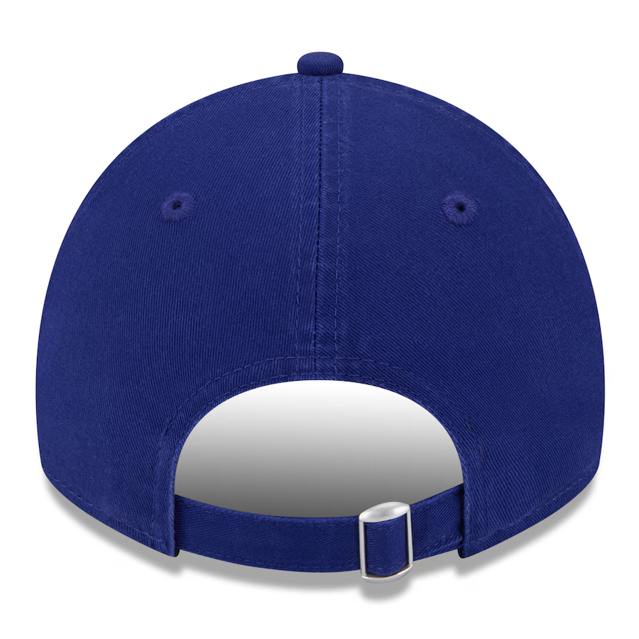 New Era Los Angeles Dodgers 9TWENTY Adjustable Hat- Royal