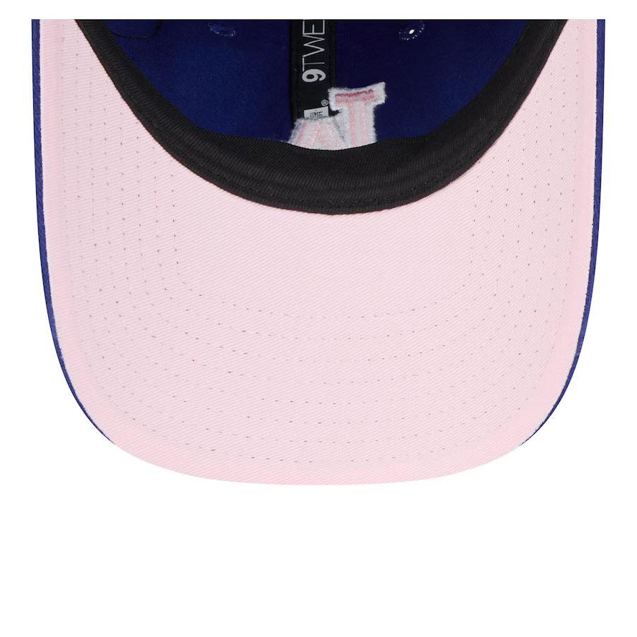 New Era Los Angeles Dodgers 9TWENTY Adjustable Hat- Royal