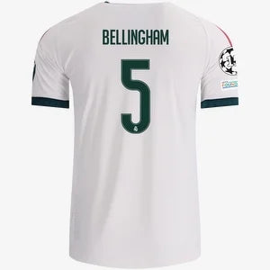Adidas Men's Real Madrid Home Stadium Bellingham Jersey 26/27