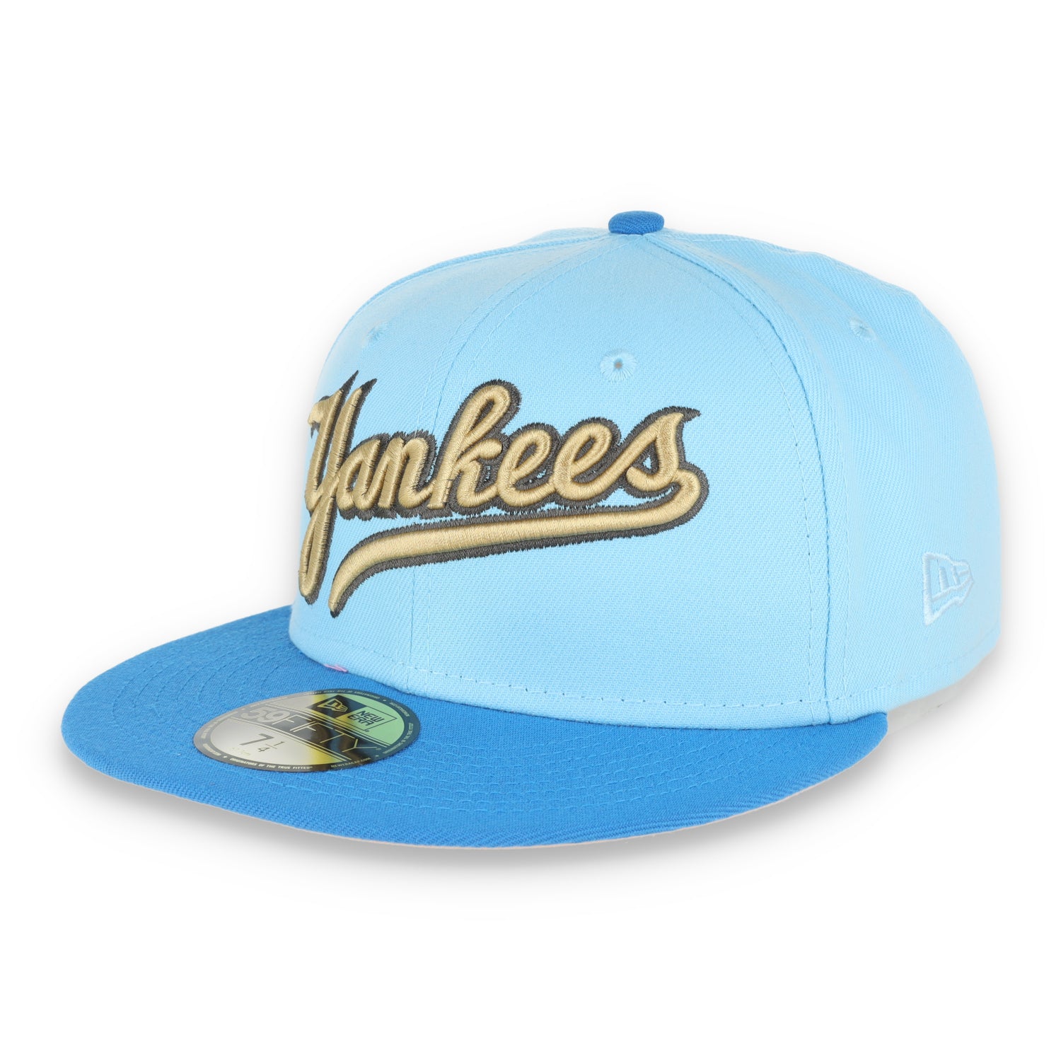 New Era New York Yankees 1998 World Series Side Patch 59FIFTY Fitted