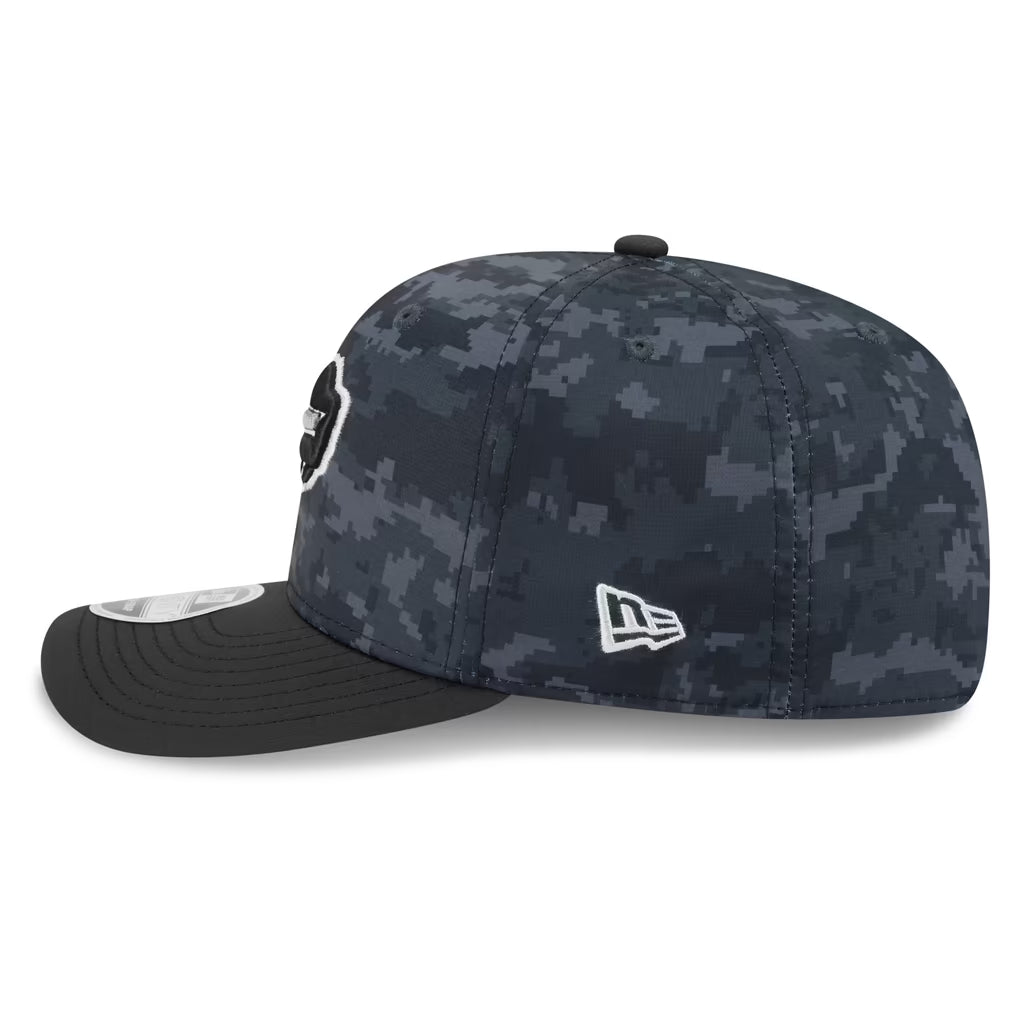 New Era Buffalo Bills 2026 Salute to Service 9SEVENTY Stretch-Snap Hat