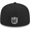 New Era Youth Las Vegas Raiders 49ers Main 59FIFTY Fitted Hat