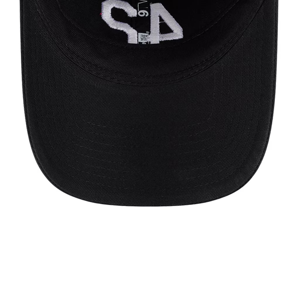 New Era San Francisco Giants Jackie Robinson 2026 9TWENTY Adjustable Hat - Black