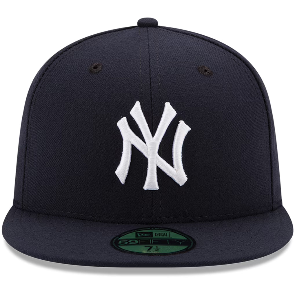 New Era Youth New York Yankees 49ers Main 59FIFTY Fitted Hat