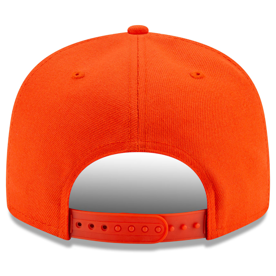 New Era Youth San Francisco Giants City Connect 9FIFTY Snapback  Hat-Orange