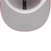 New Era Youth Scarlet San Francisco 49ers Main 59FIFTY Fitted Hat