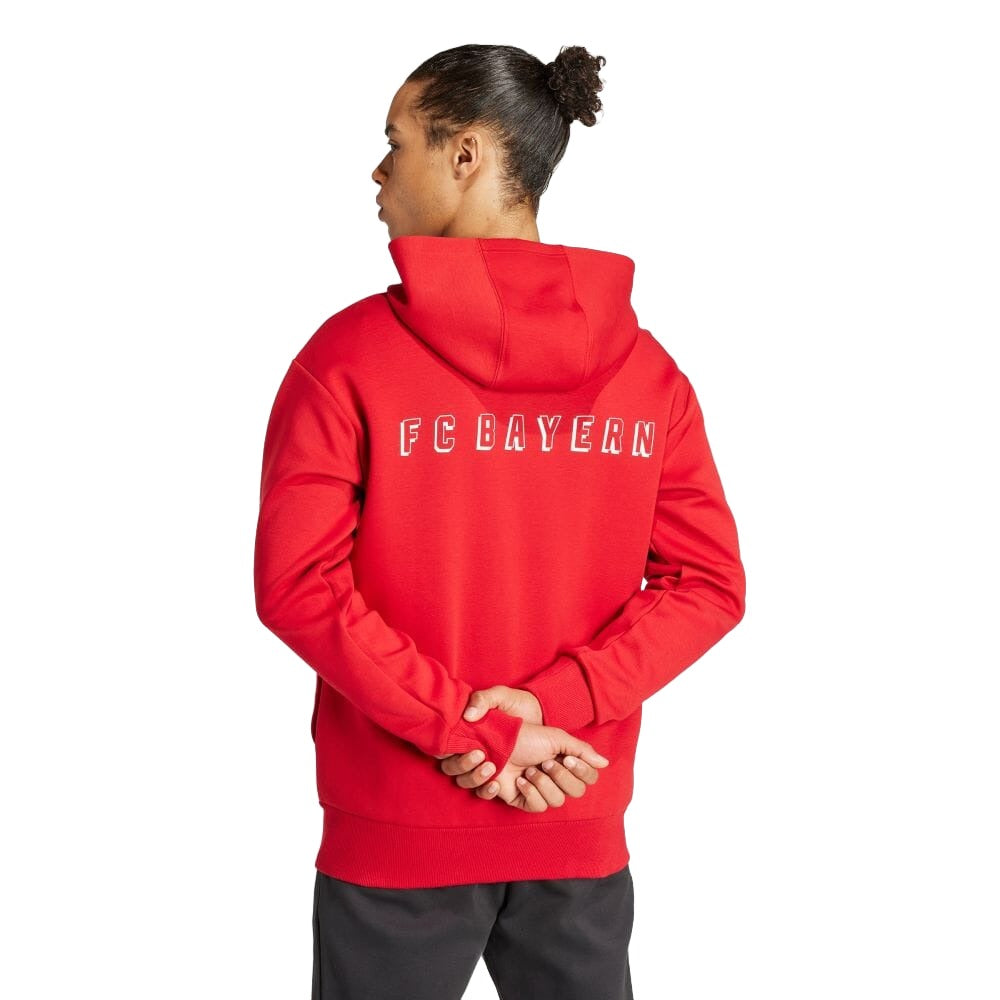 Adidas FC Bayern Anthem Jacket