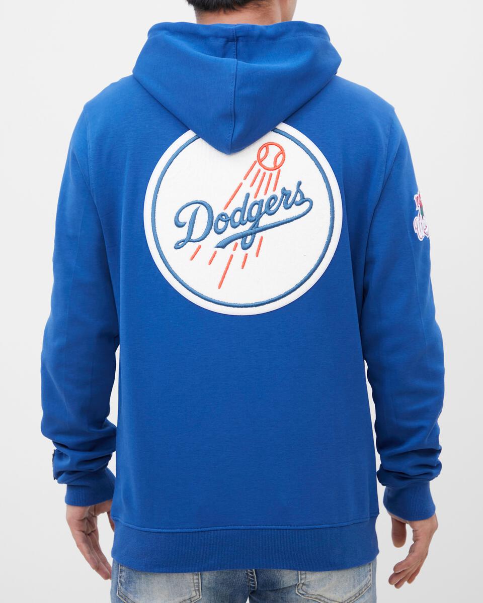 LOS ANGELES DODGERS HOME TOWN DK FZ HOODIE