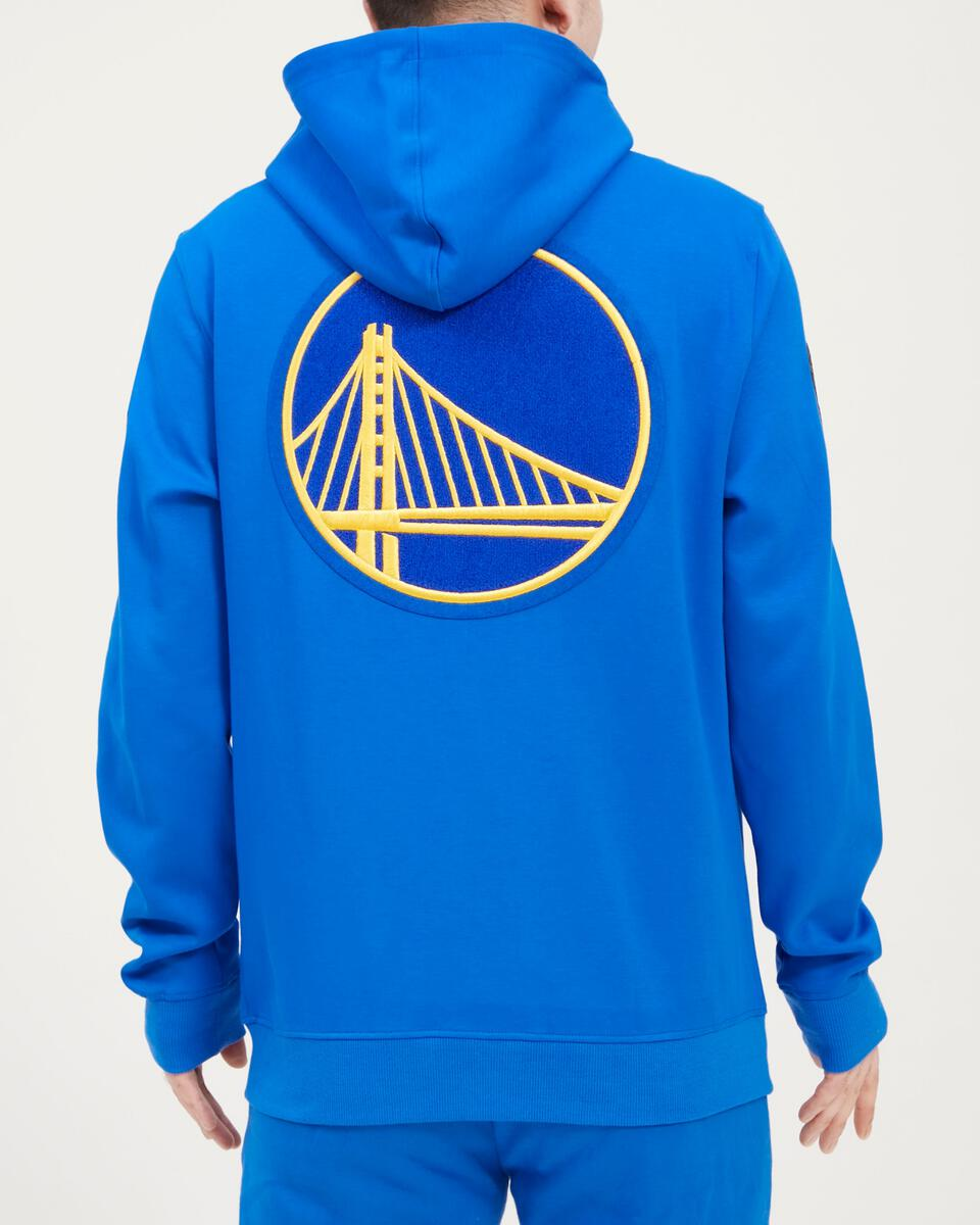 Golden State Warriors Home Town Dk Fz Hoodie