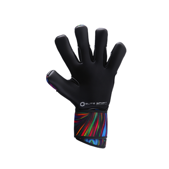 Elite Rainbow Goalkeeper Gloves