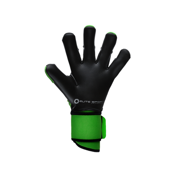 Elite Neo Green Goalkeeper Gloves