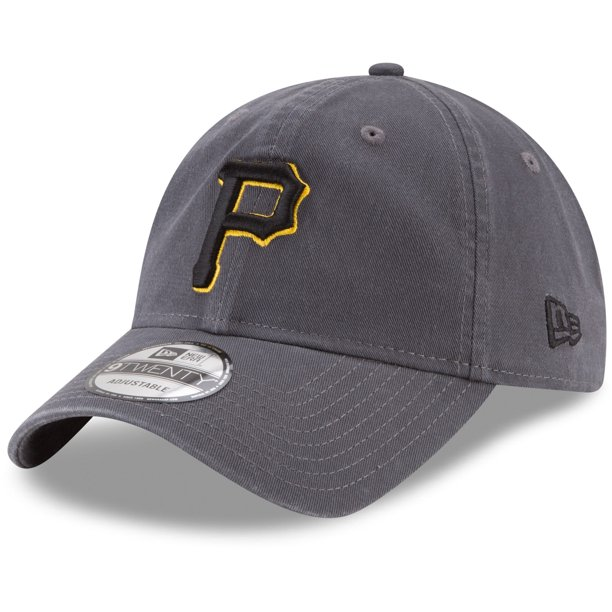 New Era Pittsburg Pirates CORE CLASSIC 9Twenty-Gray