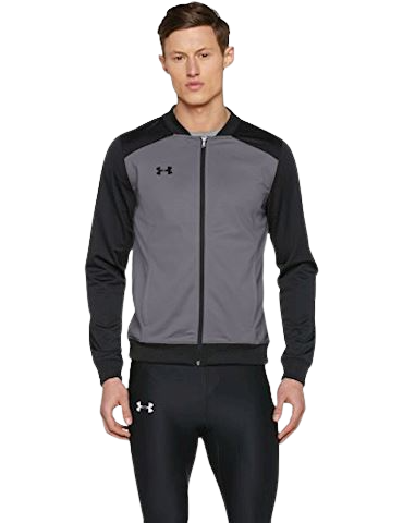 UNDER ARMOUR CHALLENGER II JACKET-Grey