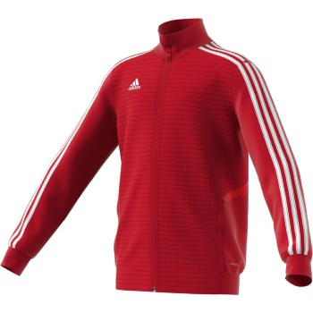 ADIDAS TIRO 19 TR JACKET YOUTH - RED