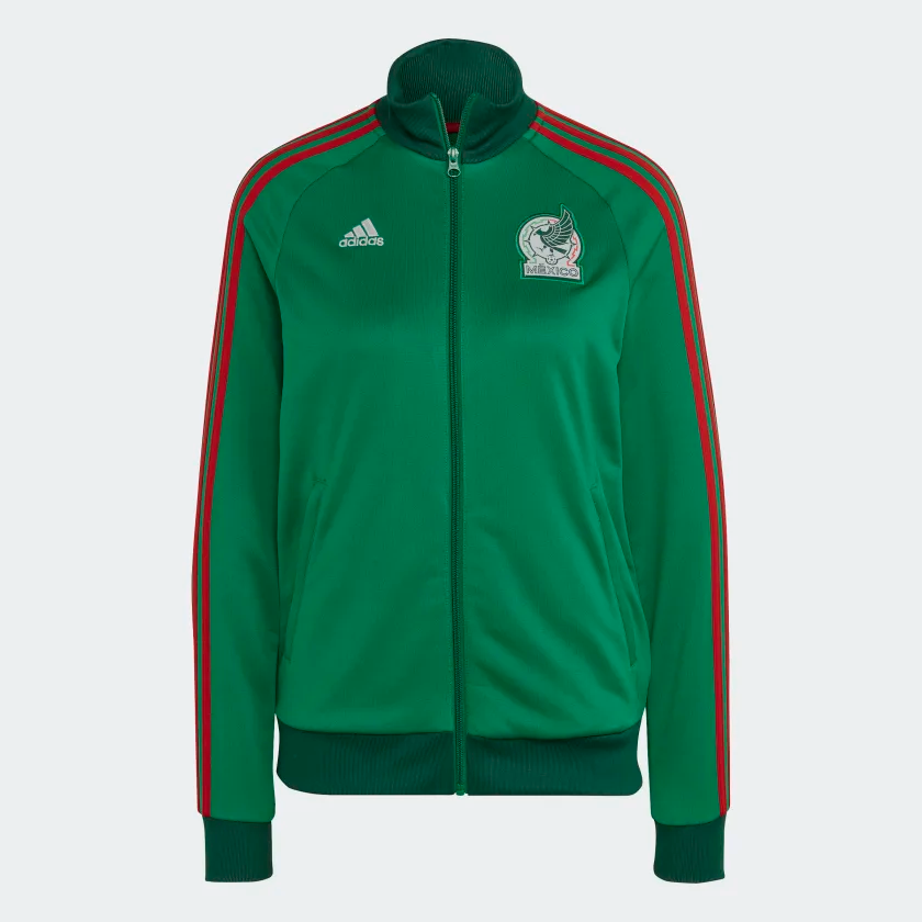 Adidas Mexico Women's Track Jacket