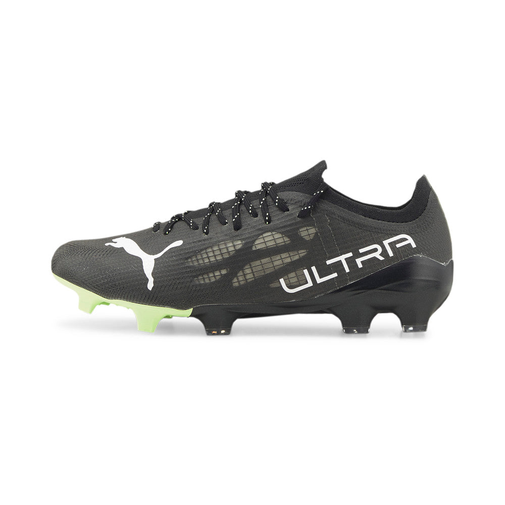 PUMA ULTRA 1.4 FG/AG-BLACK/FIZZY LIGHT