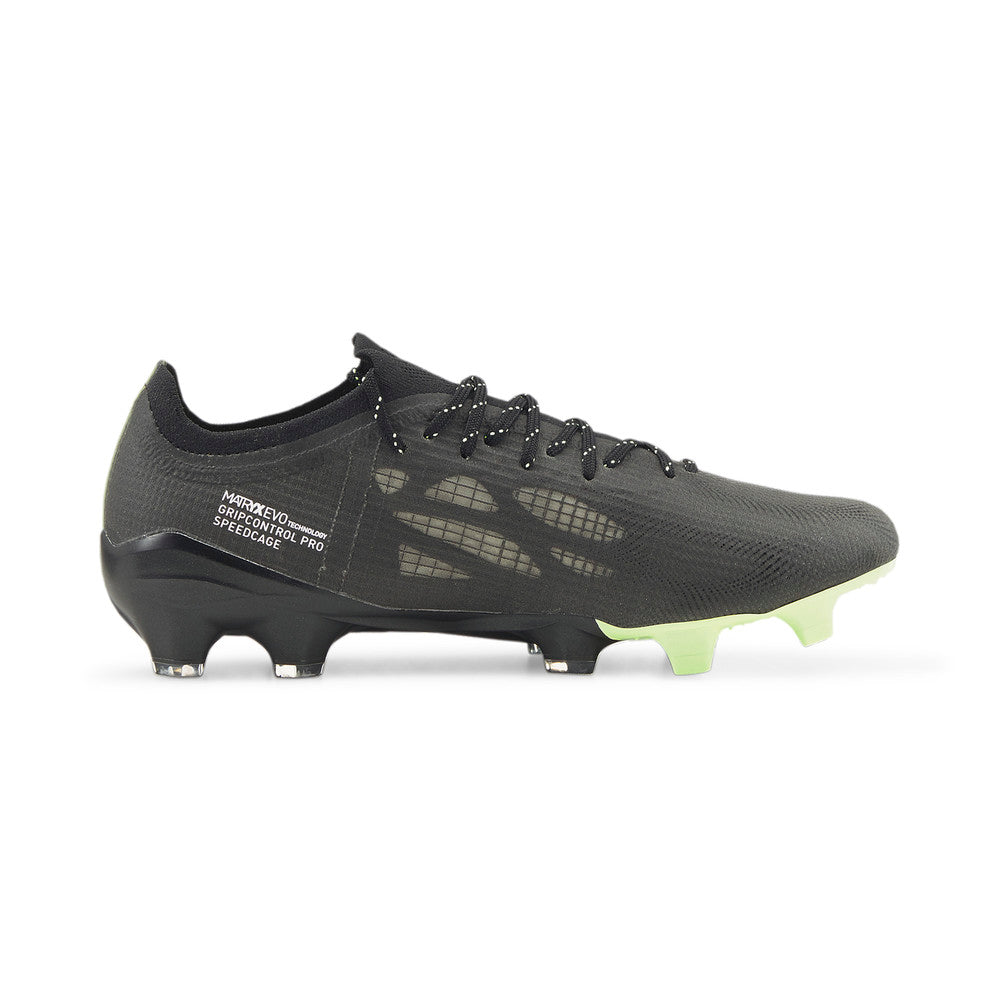 PUMA ULTRA 1.4 FG/AG-BLACK/FIZZY LIGHT