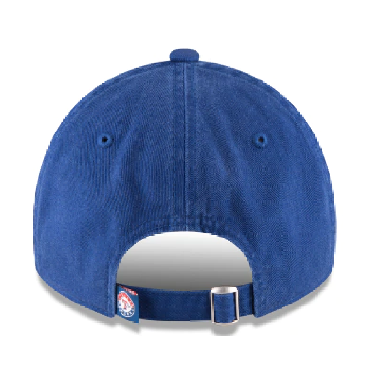 Texas Rangers New Era Royal Game Replica Core Classic 9TWENTY Adjustable Hat