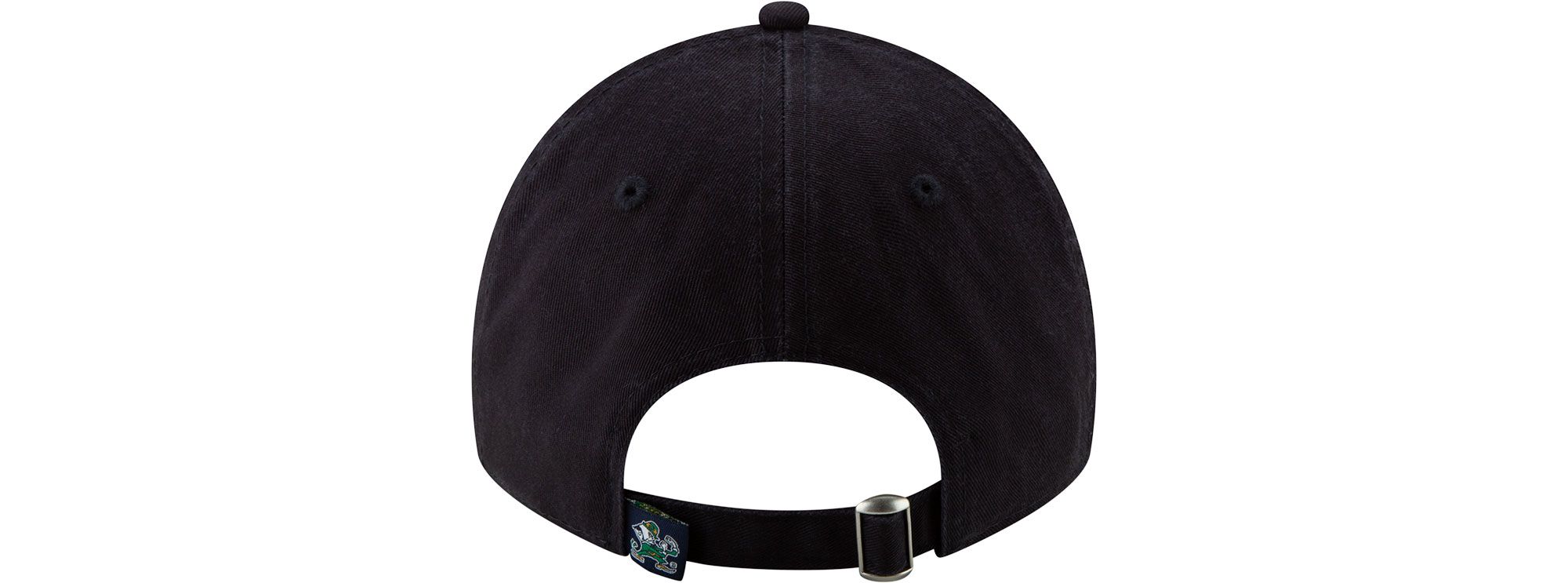 New Era Men's Notre Dame Fighting Irish Navy 9TWENTY Core Adjustable Hat