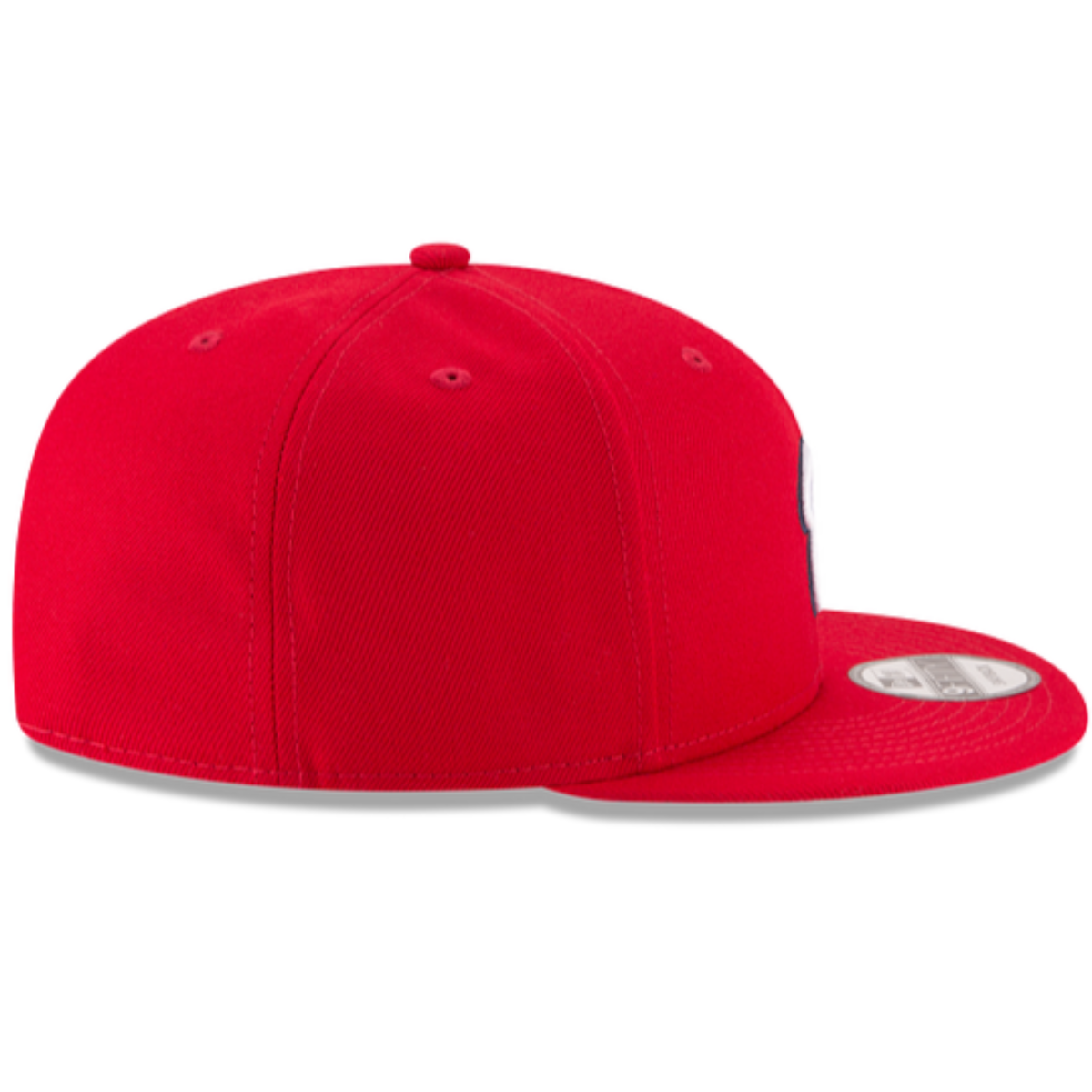 WASHINGTON NATIONALS TEAM COLOR BASIC 9FIFTY SNAPBACK-RED