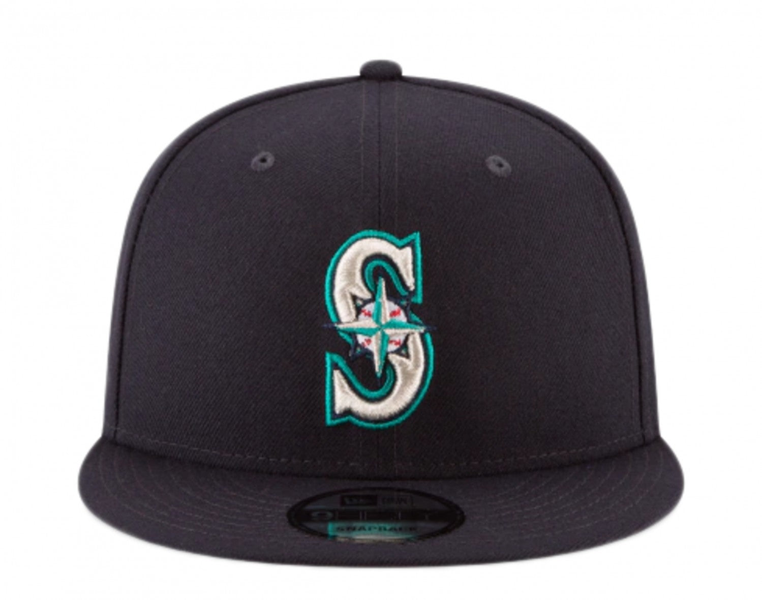SEATTLE MARINERS HOME COLLECTION 9FIFTY ON-FIELD COLLECTION-BLUE NVSOCCER.COM THE COLISEUM