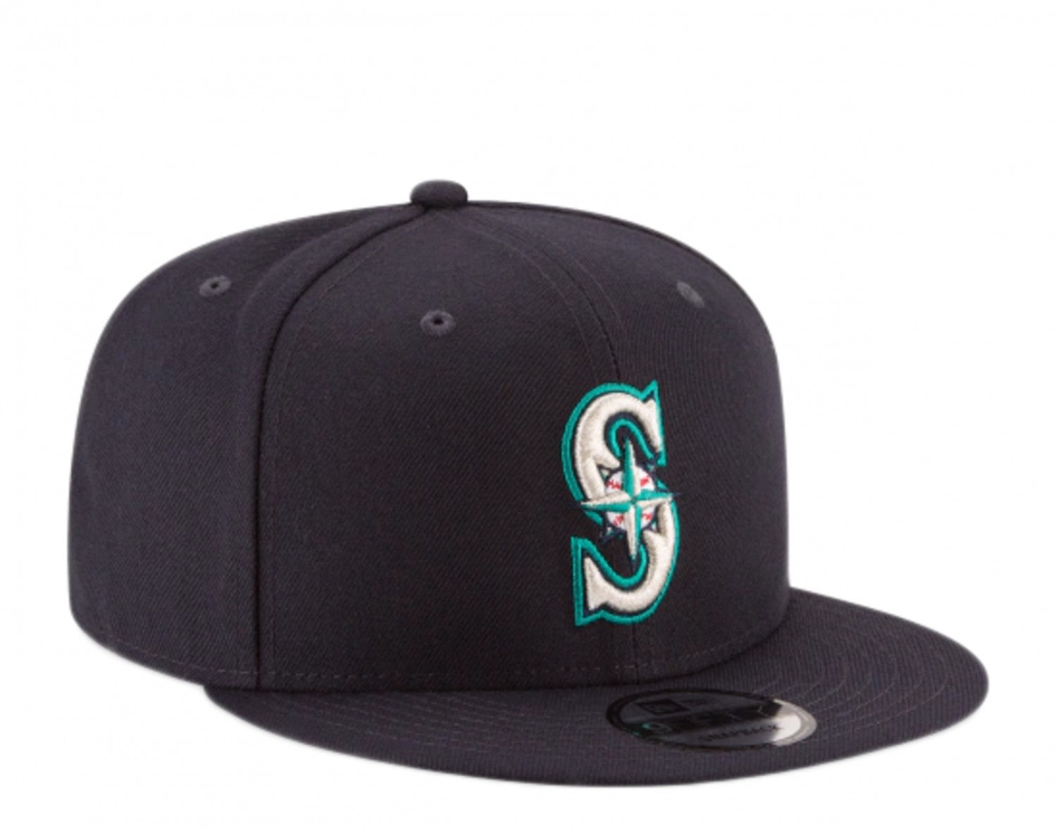 SEATTLE MARINERS HOME COLLECTION 9FIFTY ON-FIELD COLLECTION-BLUE NVSOCCER.COM THE COLISEUM