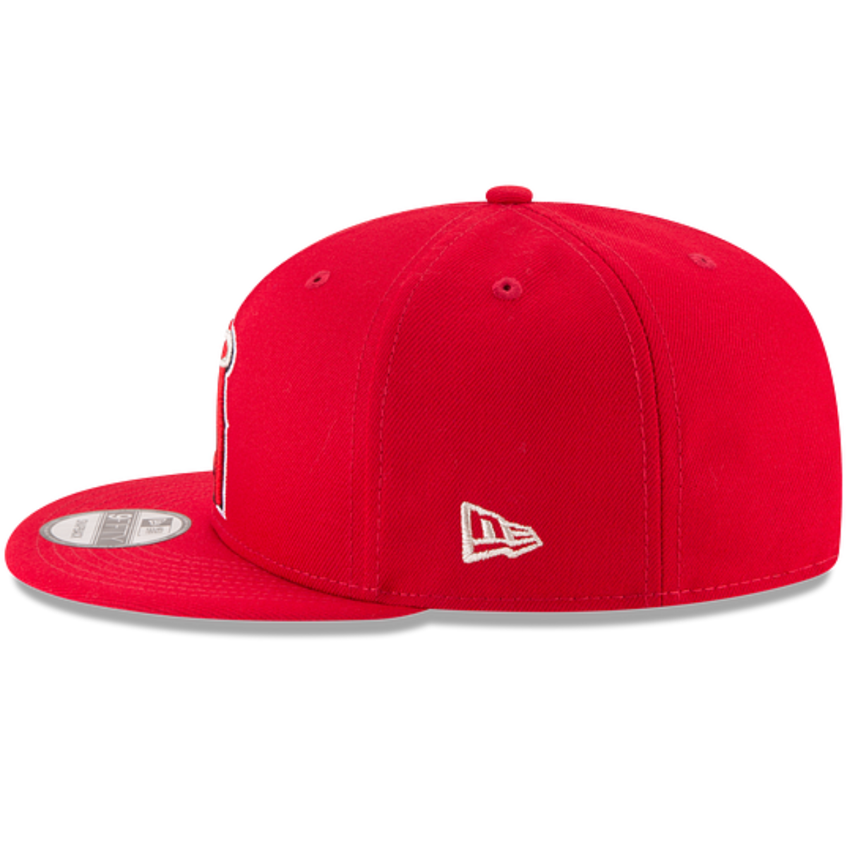 Los Angeles Angels OTC MLB Basic 9Fifty Snapback-Red NVSOCCER.COM THE COLISEUM