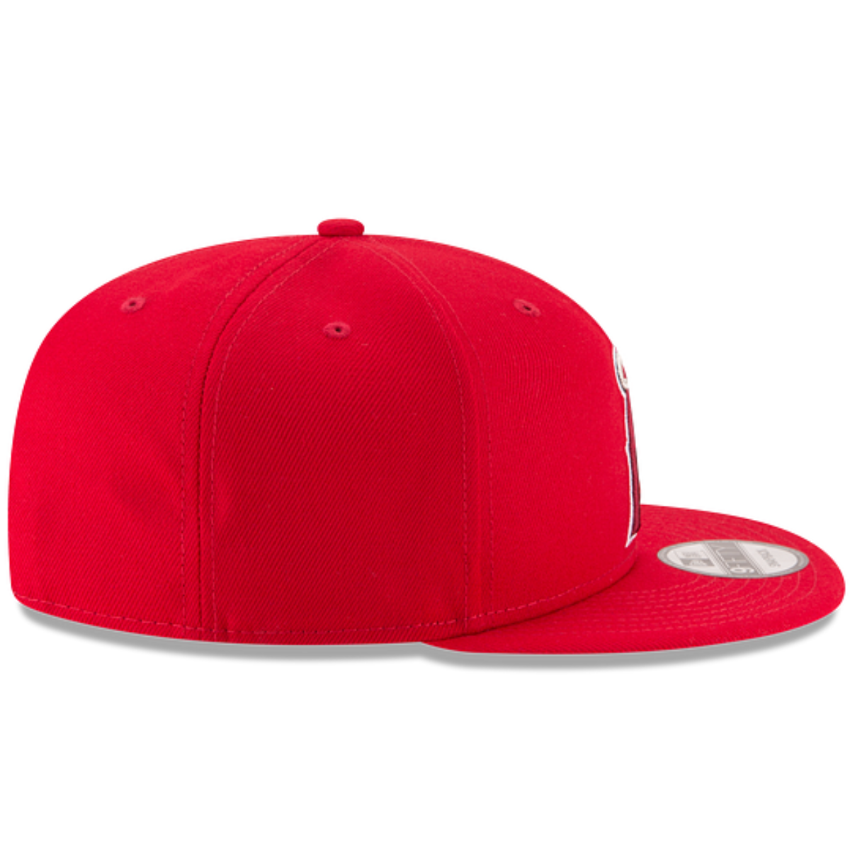 Los Angeles Angels OTC MLB Basic 9Fifty Snapback-Red NVSOCCER.COM THE COLISEUM