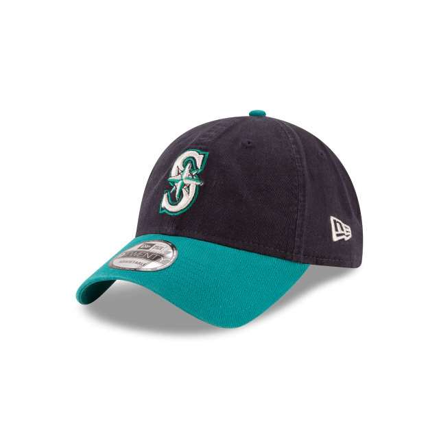 NEW ERA SEATTLE MARINERS CORE CLASSIC ALT 9TWENTY ADJUSTABLE