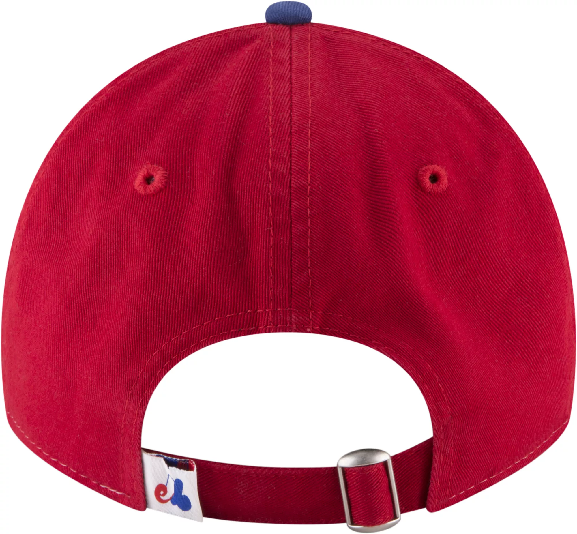New Era Men's Montreal Expos Cooperstown Core Classic 9Twenty Adjustable Hat