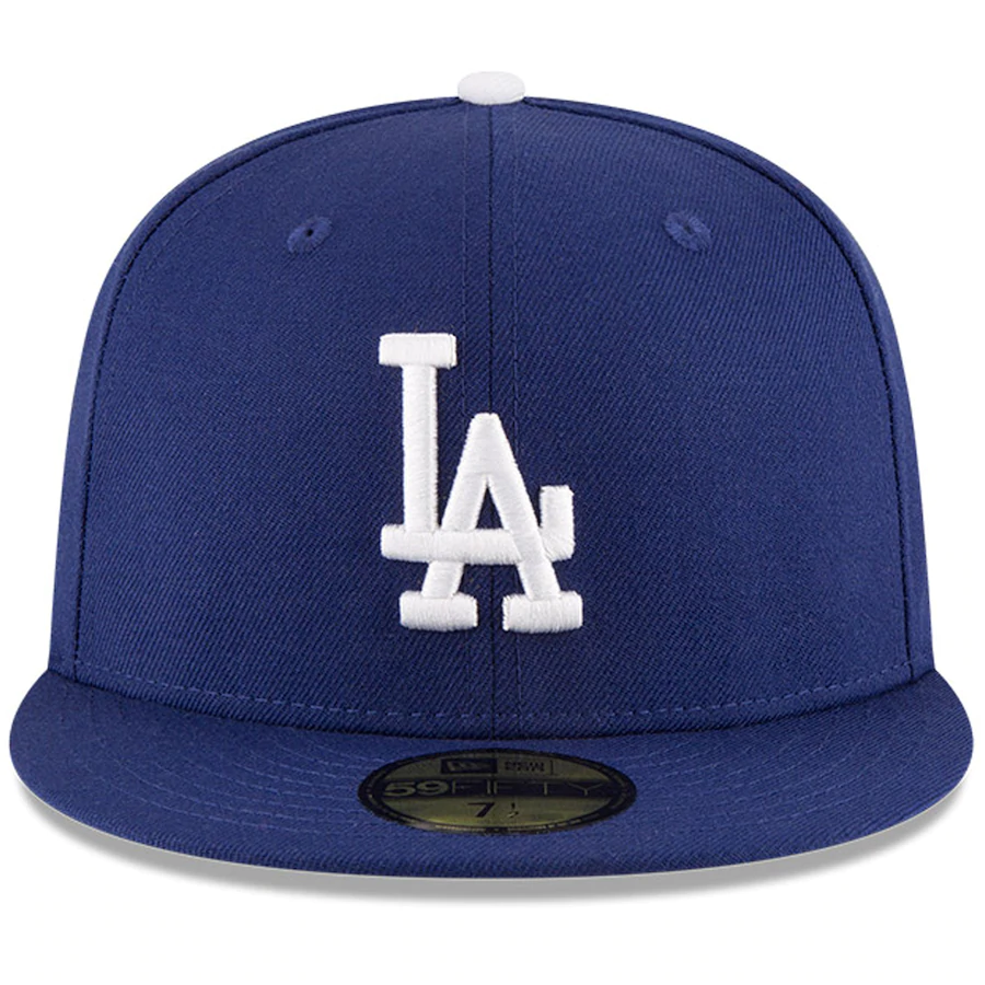 New Era Los Angeles Dodgers 1988 World Series Collection 59Fifty Fitted