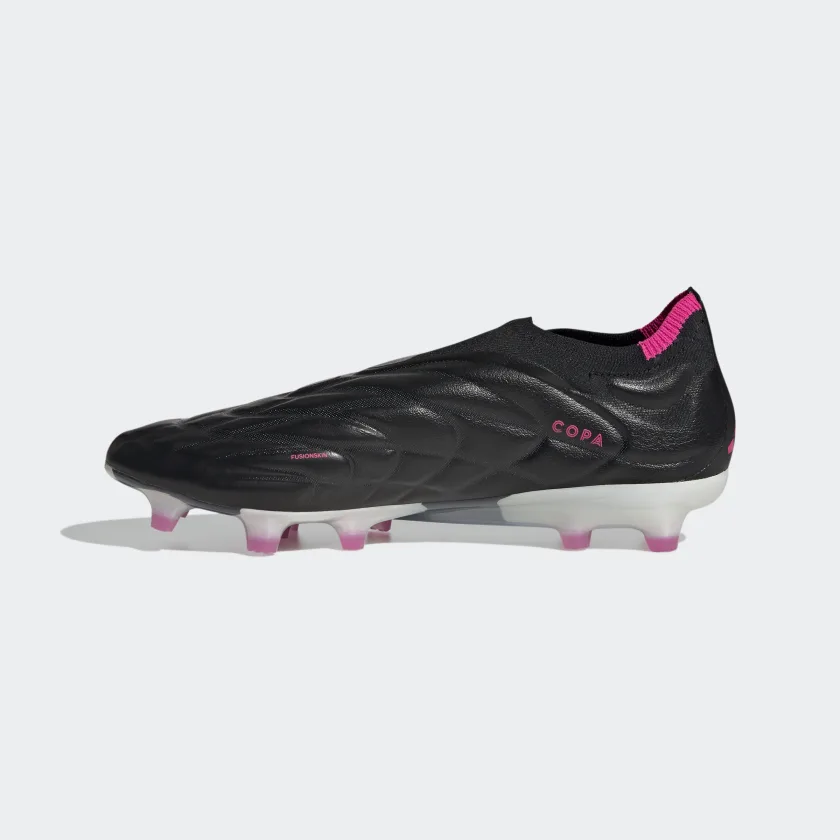 ADIDAS COPA PURE+ FG-Core Black / Zero Metalic / Team Shock Pink 2