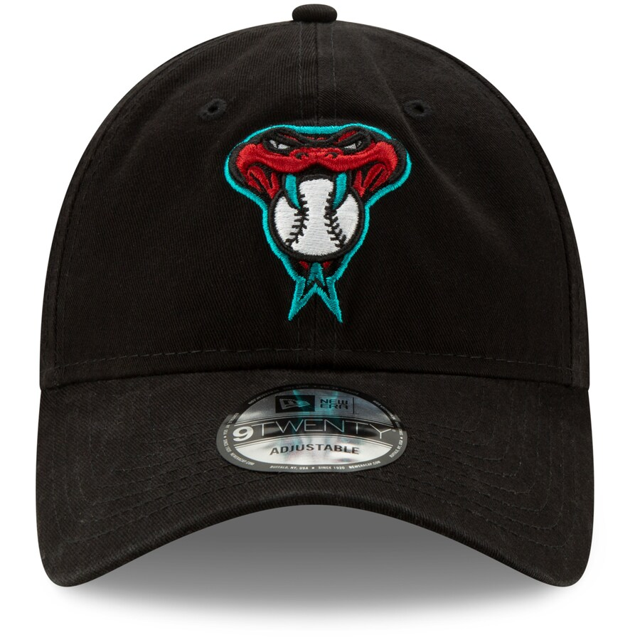 NEW ERA ARIZONA DIAMONDBACK CORE CLASSIC 9TWENTY ADJUSTABLE HAT