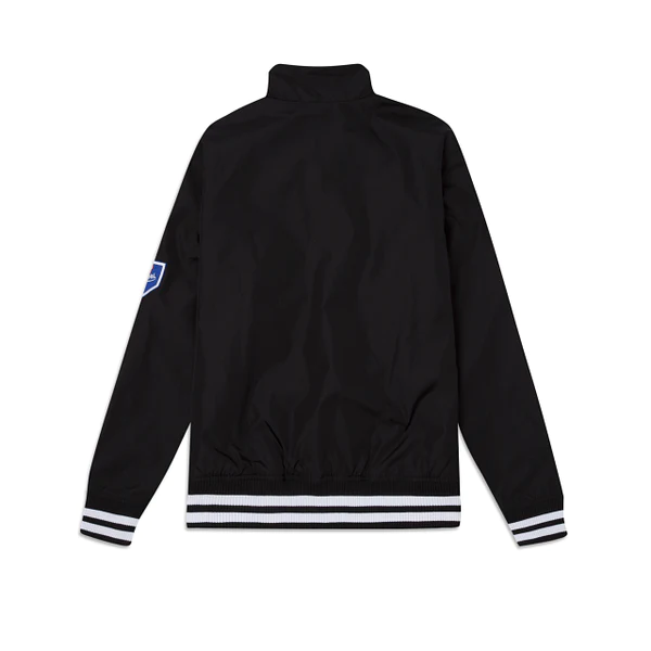 New Era Los Angeles Dodgers Track Jacket-Black